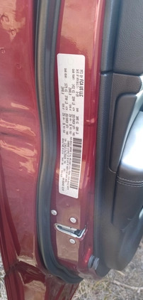 Jeep Grand Cherokee cena 177200 przebieg: 20950, rok produkcji 2020 z Biłgoraj małe 191